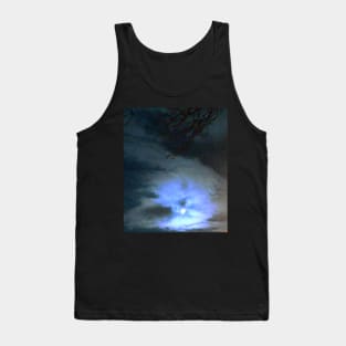 Wolf Moon Tank Top